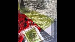 "Künstler" Aphorismus - Raymond Hummy Art - Hommage á Charlie Chaplin - Limelight