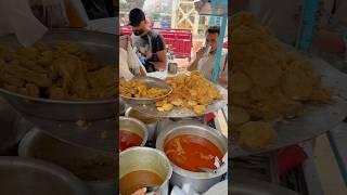 Best Street Food point In Lahore #streetfood #food #lahore