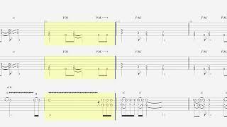 The most BEAUTIFUL death metal SOLO ?  Death - Without Judgement | Guitar transcription with TABS