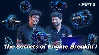 How To Breakin your Engine  PART - 2 | RevNitro | #ASKREVNITRO 1