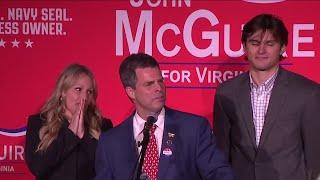 John McGuire defeats US Rep. Bob Good in GOP primary recount