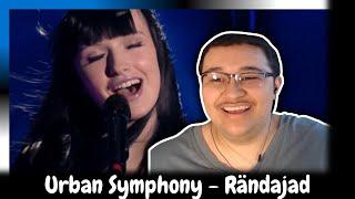 Urban Symphony - Rändajad (Eurovision 2009) | Reaction