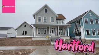 THE HARTFORD | RAINEY HOMES | CASCADE VILLAGE | DAYBREAK | SOUTH JORDAN, UT | @THEACTORSELLINGHOMES