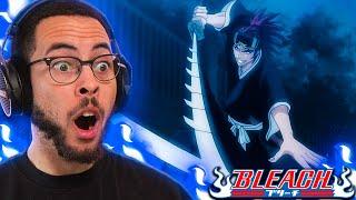 RENJI AND BYAKUYA PULL UP?! | BLEACH Episode 13-16 REACTION!