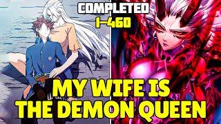 *Part 2* When The DEMON QUEEN Loses Her POWER And Trusts A WEAKLING To Protect Her - Manhwa Recap