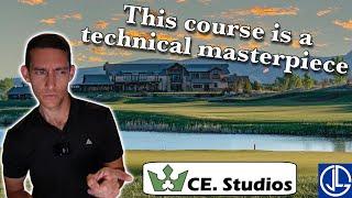 Is this GS Pros best new course!? An absolute technical masterpiece.