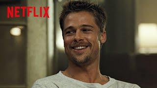 Brad Pitt - Which Brad is your favorite? | Netflix Japan