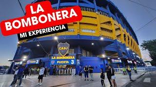 La Bombonera de BOCA l Mi experiencia ,  precios y una ubicación privilegiada.