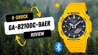 G-Shock GA-B2100C-9A 'Casioak Solar' Review