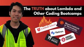 Lambda School and The Future of Coding Bootcamps (with Vincent Woo, Founder of CoderPad)