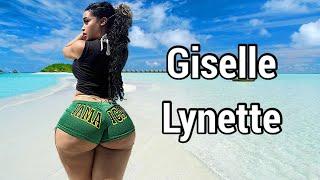 Giselle Lynette ~ Beauty Curvy Model ~ Bio & Facts & Net Worth