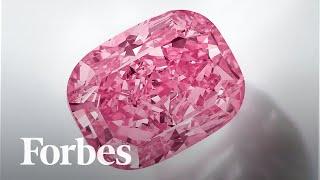 This 10.6 Carat Pink Diamond Could Fetch $35 Million At Sotheby’s | Forbes