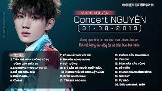 [VIETSUB] CONCERT NGUYÊN (31/08/2019) - Vương Nguyên • 源演唱会 - 王源