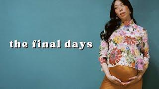 Organizing my patterns and it’s final baby prep time | WITHWENDY