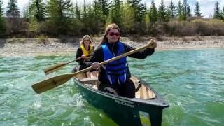 Glenmore Sailing School & The Glenmore Reservoir