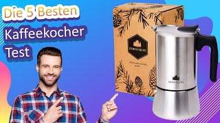 Die 5 Besten Kaffeekocher Test