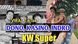 Kumpulan Video Tiktok 3 Pemuda mirip Dono, Kasino, Indro Warkop DKI