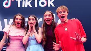 WE WENT TO THE TIKTOK AWARDS w/The Norris Nuts