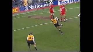 Kevin Francis' Hull City goals