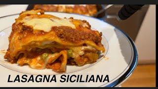 Lasagna Siciliana