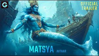 Matsya avatar movie trailer  | Ai generated #aimovie #aiart