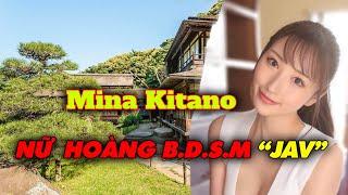 Mina Kitano nữ hoàng thể loại JAV | Gai Xinh TV