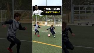 Vinicius is a footballer I respect#football #soccer #vinicius