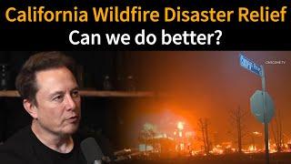 China’s Insane Earthquake Response vs. U.S. California Wildfire Efforts: What Can We Learn?