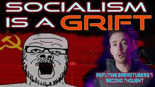 Why Socialism makes Government Corruption worse.