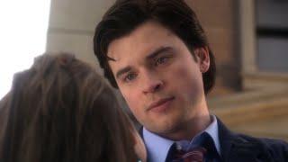 Smallville || Hex 8x17 (Clois) || Chloe Catches the Way Clark Looks at "Lois" [HD]