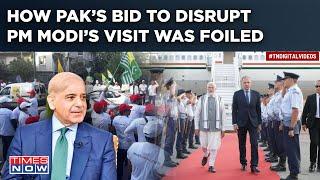 How Greek Police Foiled Pakistan’s Attempt To Disrupt PM Modi’s Greece Visit?