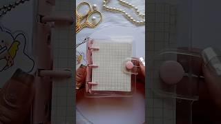 journal with me |Mini journal series  #shorts #journal