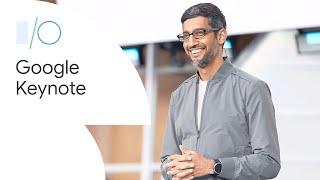 Google Keynote (Google I/O'19)