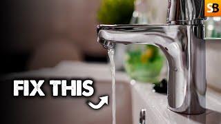 The Easy Way to Boost Tap Water Pressure | TapBoost Installation Guide
