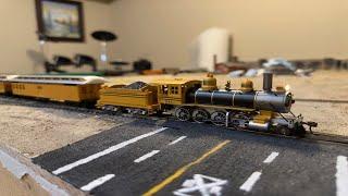 New Athearn 2-8-0 Unboxing and Review