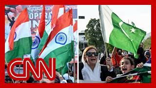 India and Pakistan manage tense ceasefire