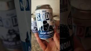 Agent Venom Funko Soda Chase Hunt! #funko #marvel #spiderman #shorts