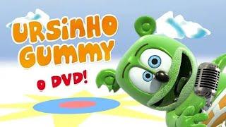 Ursinho Gummy O DVD (2011) DVD Original Completo Iplay Portugal