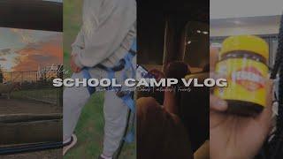 SCHOOL CAMP VLOG  | Australian school