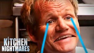 restaurants that activate my sarah paulson cry | Kitchen Nightmares | Gordon Ramsay