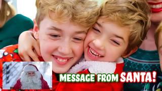 Christmas Eve Special 2024  Ballinger Family (vlogmas day 25)