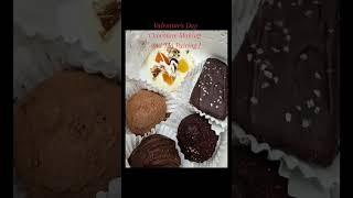Successful Chocolate Making & Tea Pairing!