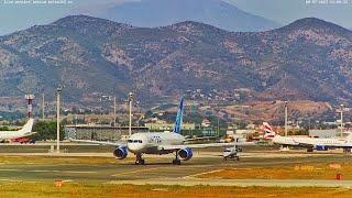  LIVE from Malaga Airport (AGP/LEMG) - Costa del Sol - Andalucía - Spain - 24/7