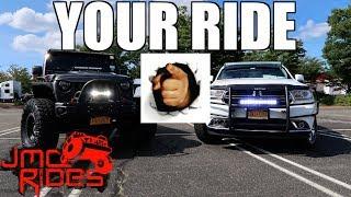 SUBMIT YOUR RIDE TO BE FEATURED On This Channel - JMC RIDES