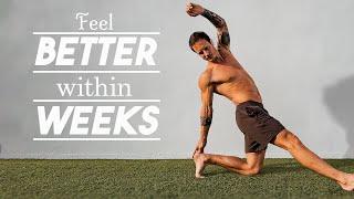 Do this for 30 DAYS and Your Body Will THANK You