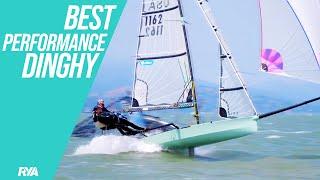 WHAT IS THE FASTEST DINGHY? - The Best High Performance Dinghies for Club Sailors