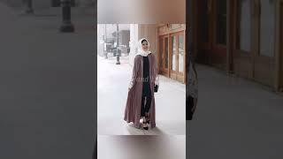 Modern Abaya Design | New Abaya Designing ideas 2023 | New Hijab Style