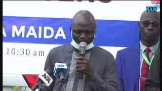 News Agency of Nigeria Live Stream