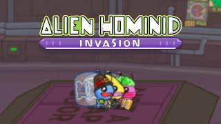 Alien Hominid Invasion Update Stream Recap: Orbiter Mutation, Mecha Rampage, and Grindlines!