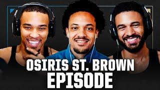 Osiris Shares Childhood & Stanford Stories, John Brown Surprises His Sons, More!